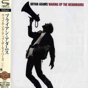 Waking Up the Neighbours (SHM-CD) (incl. Bonus Track) [Import]