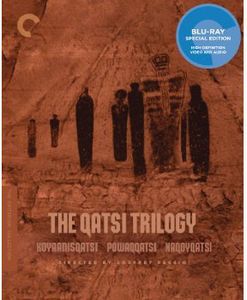 The Qatsi Trilogy (Criterion Collection) , Godfrey Reggio