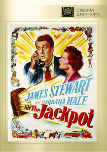 The Jackpot , James Stewart