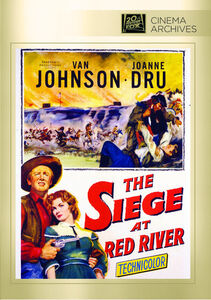 The Siege at Red River , Van Johnson