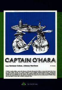 Secret of Captain O'Hara , German Cobos