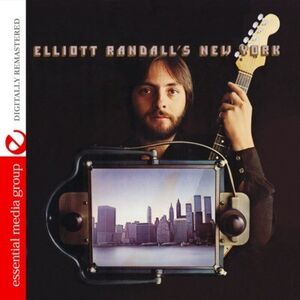 Elliott Randall's New York