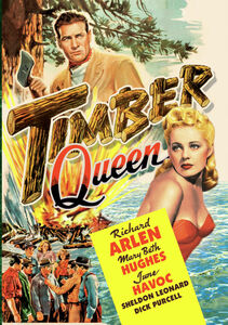 Timber Queen , Richard Arlen