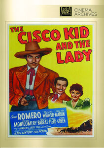 The Cisco Kid and the Lady
