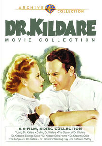 Dr. Kildare: Movie Collection , Lew Ayres