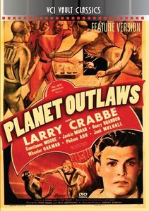 Planet Outlaws , Anthony Warde