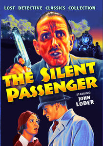 Silent Passenger , Frederick Burtwell