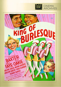 King of Burlesque , Alice Faye