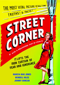 Street Corner , Marcia Mae Jones