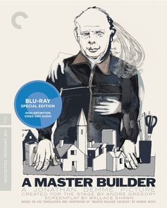 A Master Builder (Criterion Collection) , Wallace Shawn