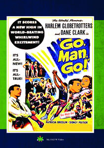 Go Man Go , Dane Clark