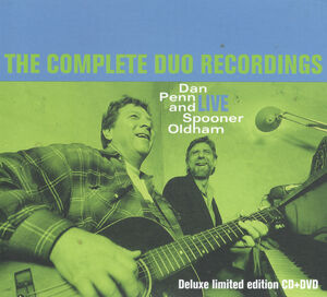 Complete Duo Recordings - CD/ DVD set , Dan Penn