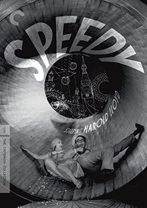 Speedy (Criterion Collection)