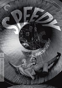 Speedy (Criterion Collection) , Harold Lloyd