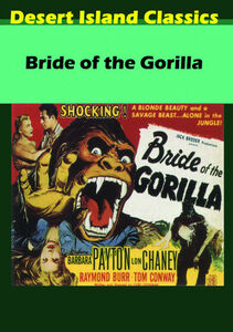 Bride of the Gorilla , Barbara Payton