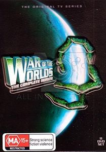 War of the Worlds: The Complete Series [Import]