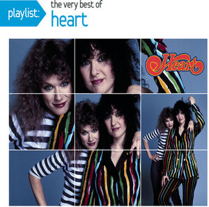 Playlist: THE VERY BEST OF HEART