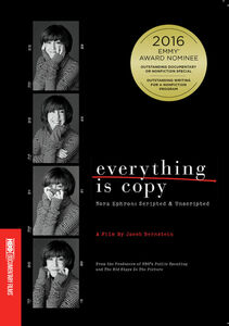 Everything Is Copy: Nora Ephron: Scripted & Unscripted