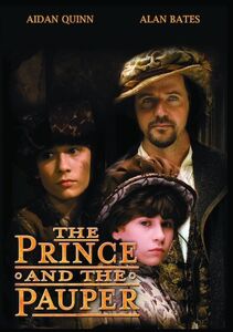 The Prince and the Pauper , Alan Bates