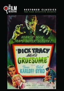 Dick Tracy Meets Gruesome