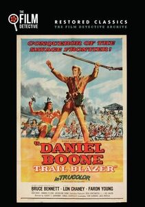 Daniel Boone, Trail Blazer , Bruce Bennett