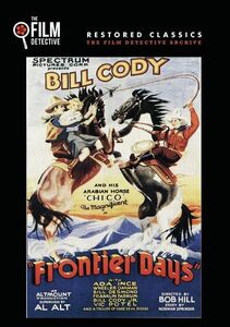 Frontier Days , Bill Cody