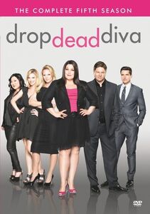 Drop Dead Diva: The Complete Fifth Season