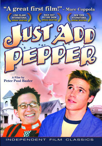 Just Add Pepper