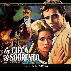 La Cieca Di Sorrento (Revenge of the Black Knight) (Original Motion Picture Soundtrack) [Import]