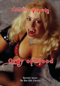 Horrotic Series: Countess Dracula's Orgy Of Blood