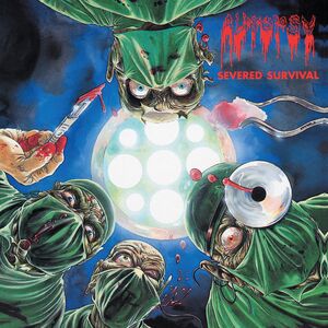 Severed Survival , Autopsy