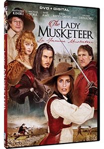 The Lady Musketeer