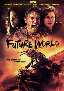 Future World , James Franco