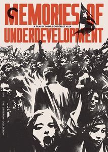 Memories of Underdevelopment (Criterion Collection) , Sergio Corrieri
