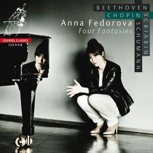 Four Fantasies , Anna Fedorova