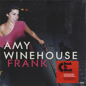 Frank (180-gram) [Import] , Amy Winehouse
