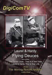 Laurel And Hardy in Flying Deuces