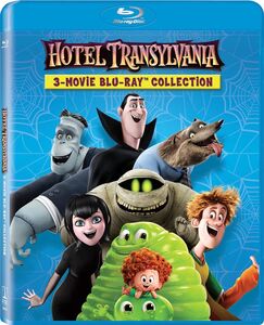 Hotel Transylvania: Triple Feature