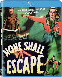 None Shall Escape , Alexander Knox