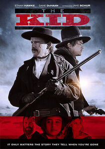 The Kid , Ethan Hawke