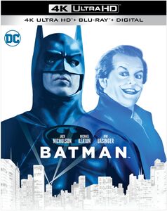 Batman , Michael Keaton