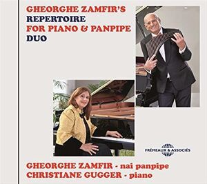 Repertoire Piano & Panpipe Duo