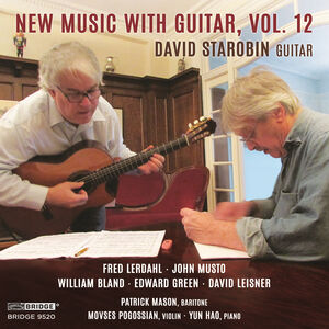 New Music with Guitar 12