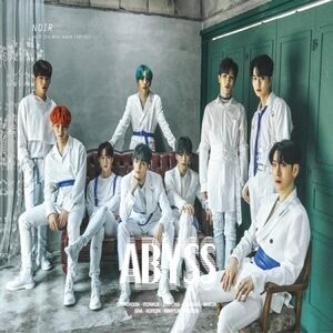 Abyss (Incl. 96pg Photobook + 2 Photocards) [Import]