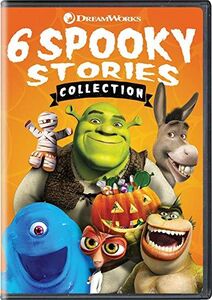 DreamWorks 6 Spooky Stories Collection