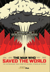 The Man Who Saved The World