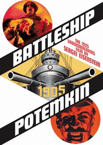 Battleship Potemkin (1950 Restoration)