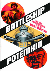 Battleship Potemkin (1950 Restoration)