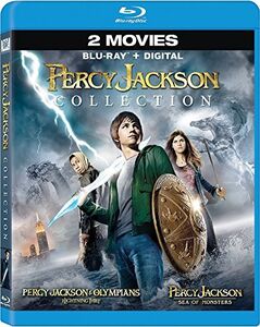 Percy Jackson 1+2