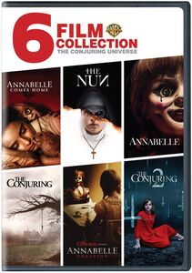 The Conjuring Universe: 6 Film Collection